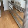 Large. irrored chest of drawers Image 5