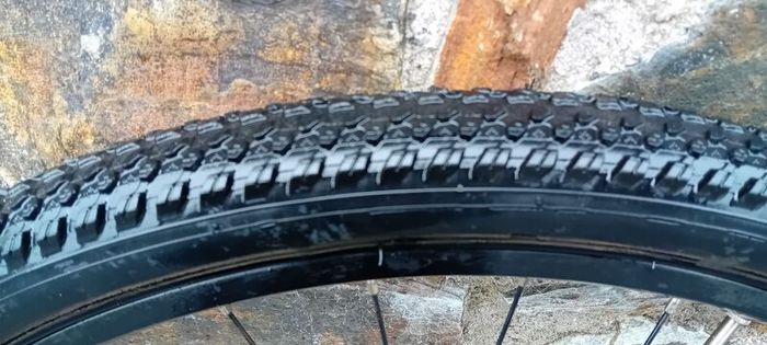 29 Inch Front Disc Wheel