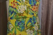 Brand new K.Zell summer beach floral dress size UK12 EUR40 Postage included