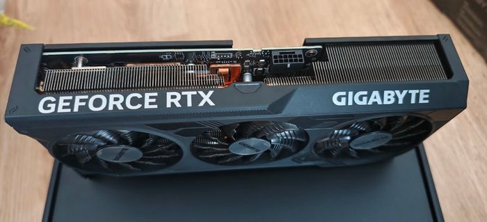 Rtx 4070ti gigabyte
