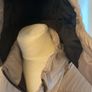 Paolini Real Duck Down Padded - Puffer Jacket - Size 12 Image 2