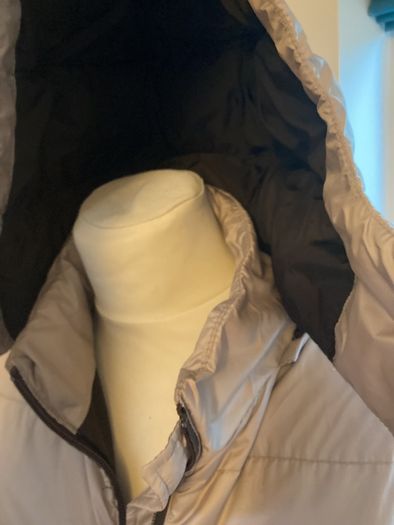 Paolini Real Duck Down Padded - Puffer Jacket - Size 12