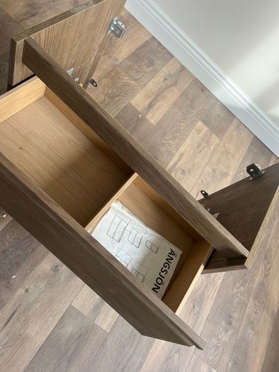 Vanity unit incl. sink