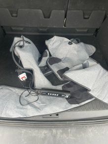 sports recovery boots air compression