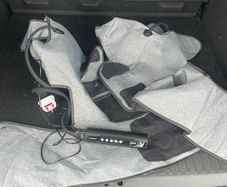 sports recovery boots air compression