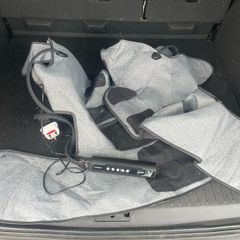 sports recovery boots air compression