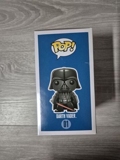 Funko Pop Star Wars Darth Vader #01