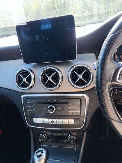 Mercedes-Benz GLA 2017