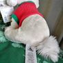 Shop Disney Marie Aristocats Christmas Festive Holiday Soft Toy Plush Image 7