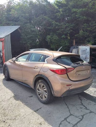 Breaking infinity Q30 2017 1.5 diesel