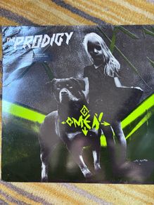The Prodigy vinyl 12" single