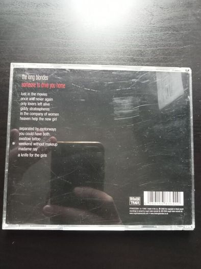 The Long Blondes - Someone to Drive you home
