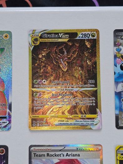 Genuine Pokemon Cards For Sale