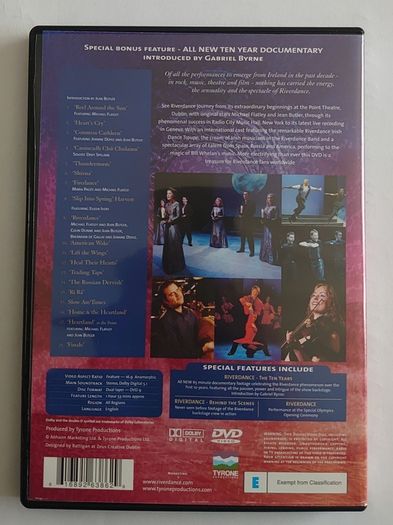Riverdance - The Best Of - DVD