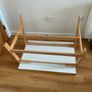 Adjustable Wooden Childrens Desk 94x66x60cm Image 5