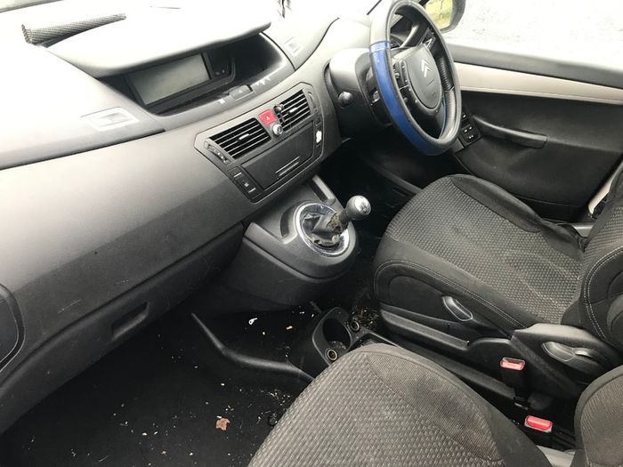 Citroen c4 Picasso Parts