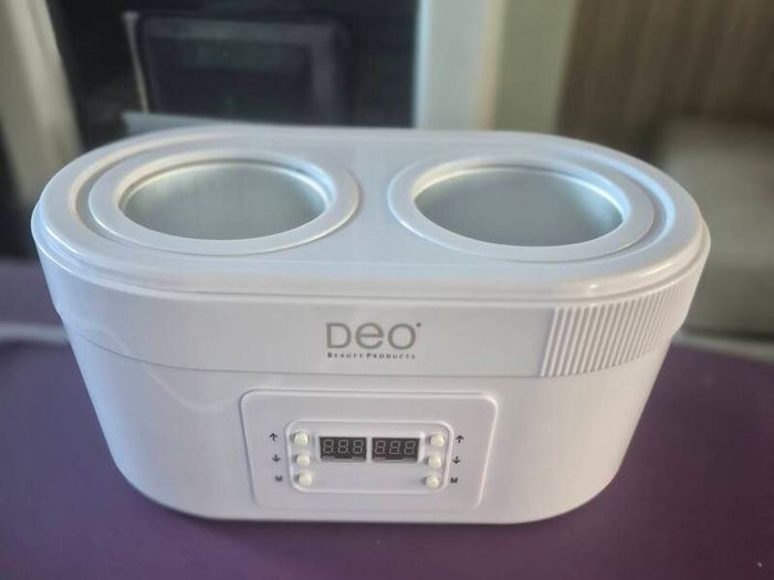 Deo double wax warmer