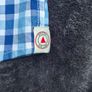 Musto Men's Gingham Shirt Size Medium Image 3