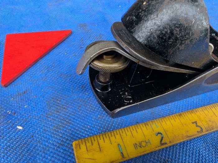 Stanley 9.1/2 Block Plane