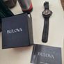Bulova Watch Seaking Gents 98B243 Image 5