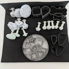 Art supplies -  Cutters