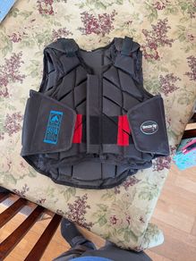 Child's back protector