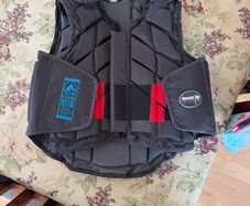 Child's back protector