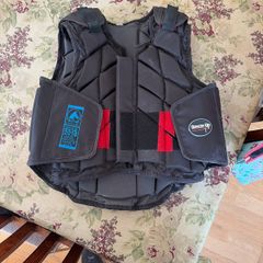 Child's back protector