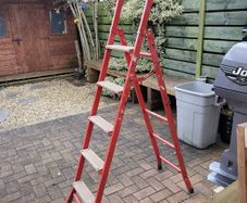 Step ladder
