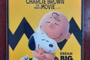 Snoopy And Charlie Brown The Peanuts Movie 2-Disc Blu-ray 3D