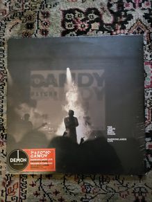The Jesus And Mary Chain: barrowlands live LP
