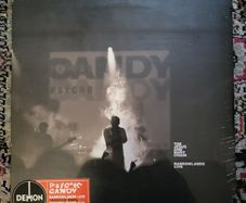 The Jesus And Mary Chain: barrowlands live LP