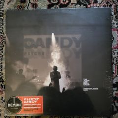 The Jesus And Mary Chain: barrowlands live LP
