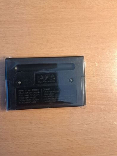 Mega Games 3 - Mega Drive Cartridge