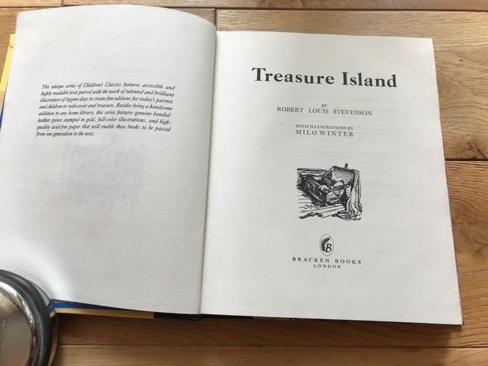 New Treasure Island