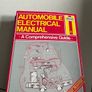 Vintage Haynes Manuals Image 3