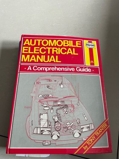 Vintage Haynes Manuals