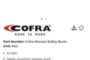 Safety Work Boots