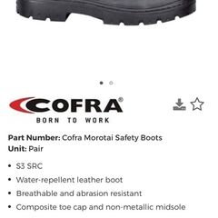 Safety Work Boots