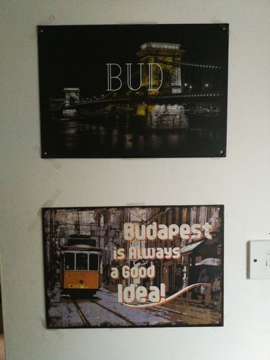 Budapest signs two