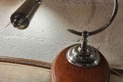 Art Deco Desk Lamp