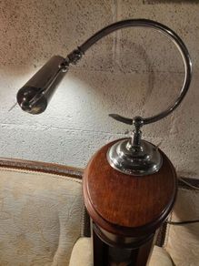 Art Deco Desk Lamp