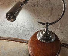 Art Deco Desk Lamp