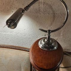 Art Deco Desk Lamp