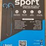 Basik Sport Bluetooth Earbuds Image 4