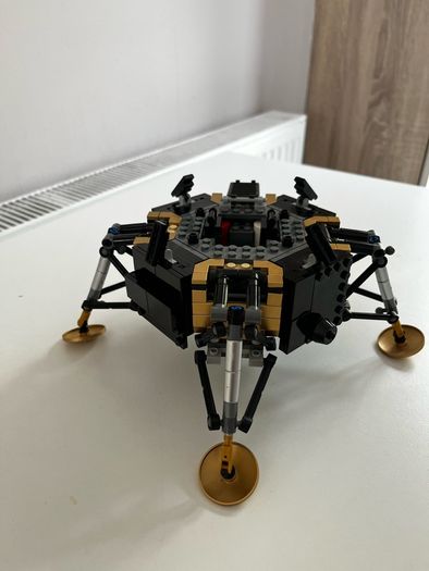 Lego Apollo 11 Lunar Lander