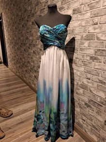 debs/TY dress