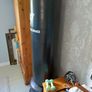 'Hit boxing' free standing punch bag and gloves Image 3