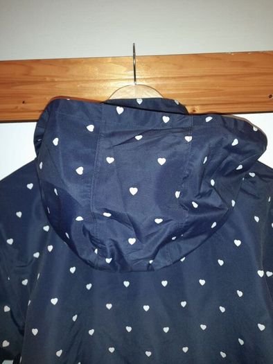 girls waterproof jacket
