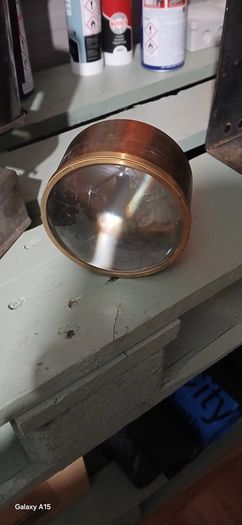 vintage magic lantern